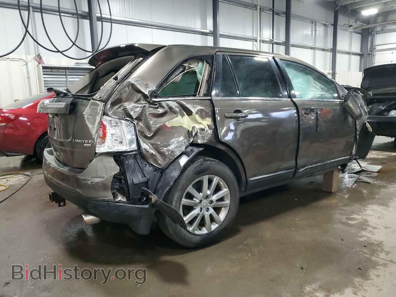 2011 FORD EDGE - VIN: 2FMDK4KC6BBB29397 - Фото 3
