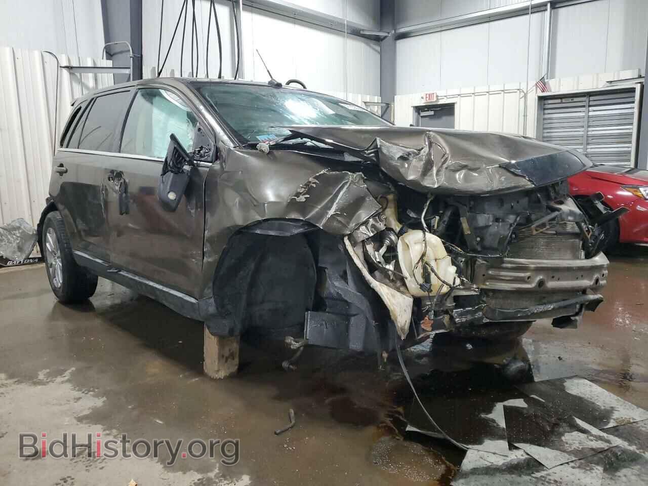 2011 FORD EDGE - VIN: 2FMDK4KC6BBB29397 - Фото 4