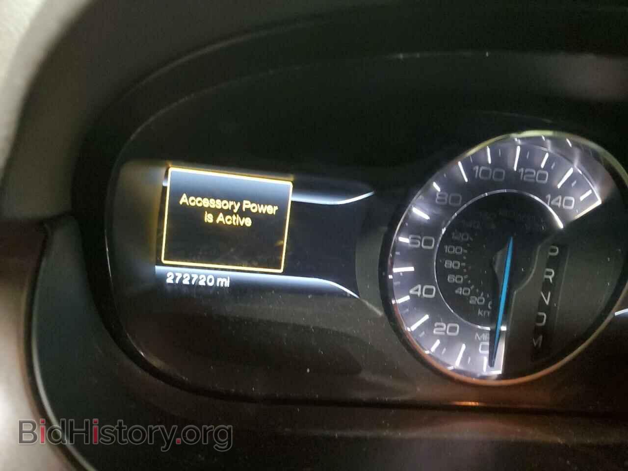 2011 FORD EDGE - VIN: 2FMDK4KC6BBB29397 - Фото 9