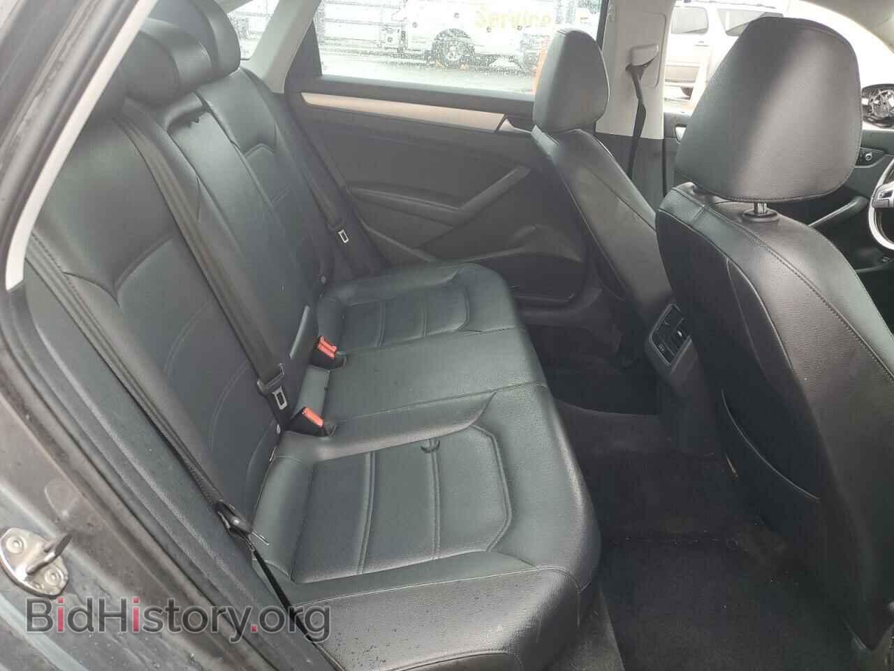 2013 VOLKSWAGEN PASSAT - VIN: 1VWBP7A35DC010790 - Фото 10