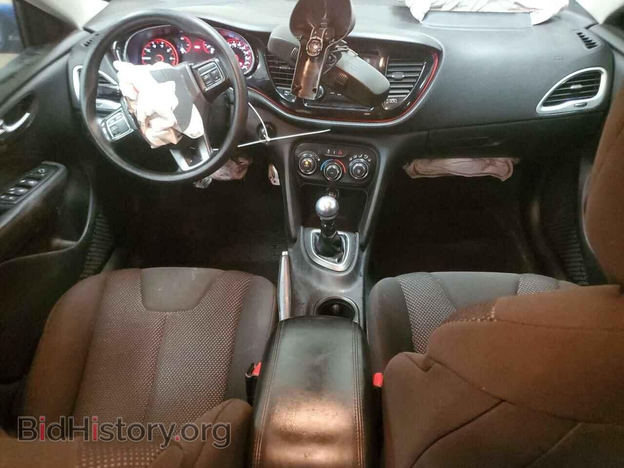 2016 DODGE DART - VIN: 1C3CDFAA4GD516879 - Фото 8