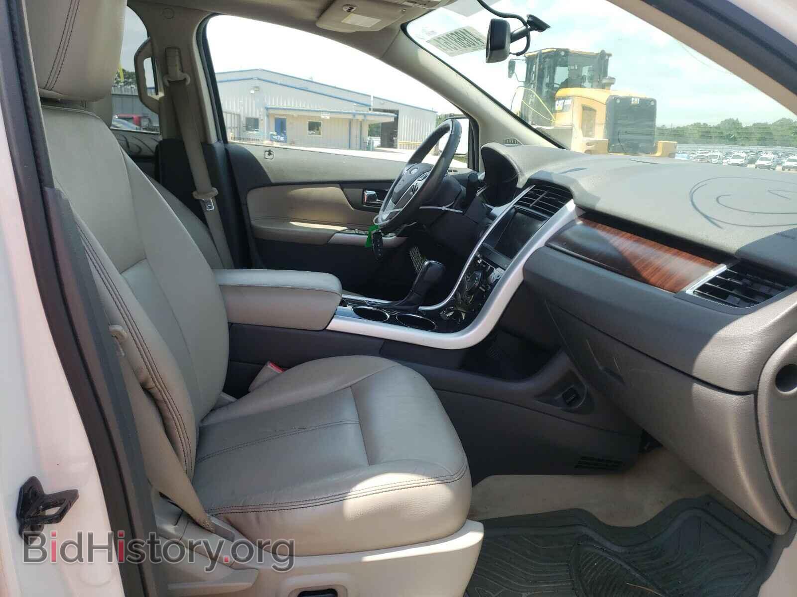 2011 FORD EDGE - VIN: 2FMDK3KC0BBA45361 - Фото 5