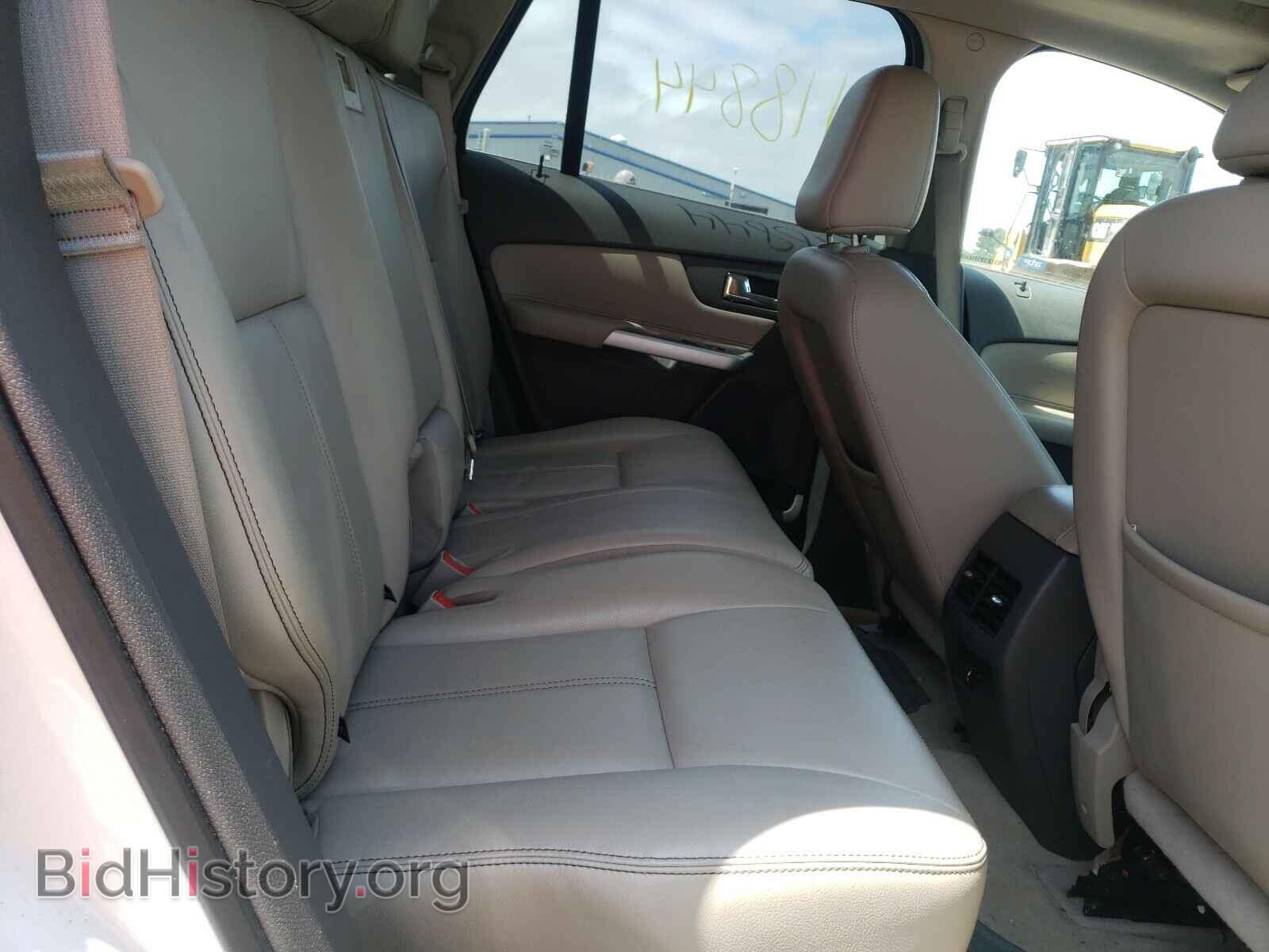 2011 FORD EDGE - VIN: 2FMDK3KC0BBA45361 - Фото 6