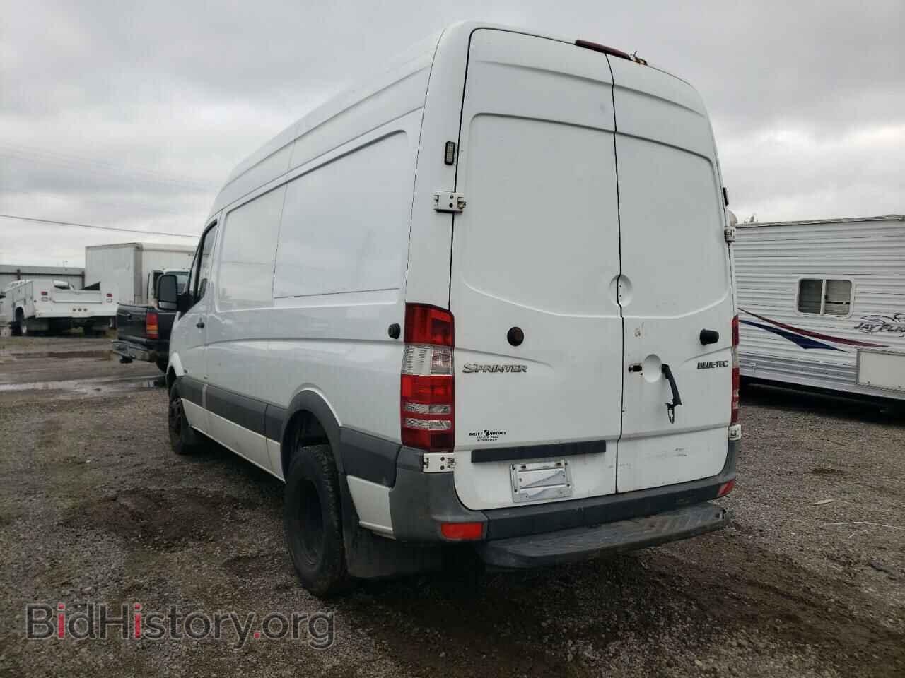 2012 MERCEDES-BENZ SPRINTER - VIN: WD3PF3CC5C5638220 - Фото 3