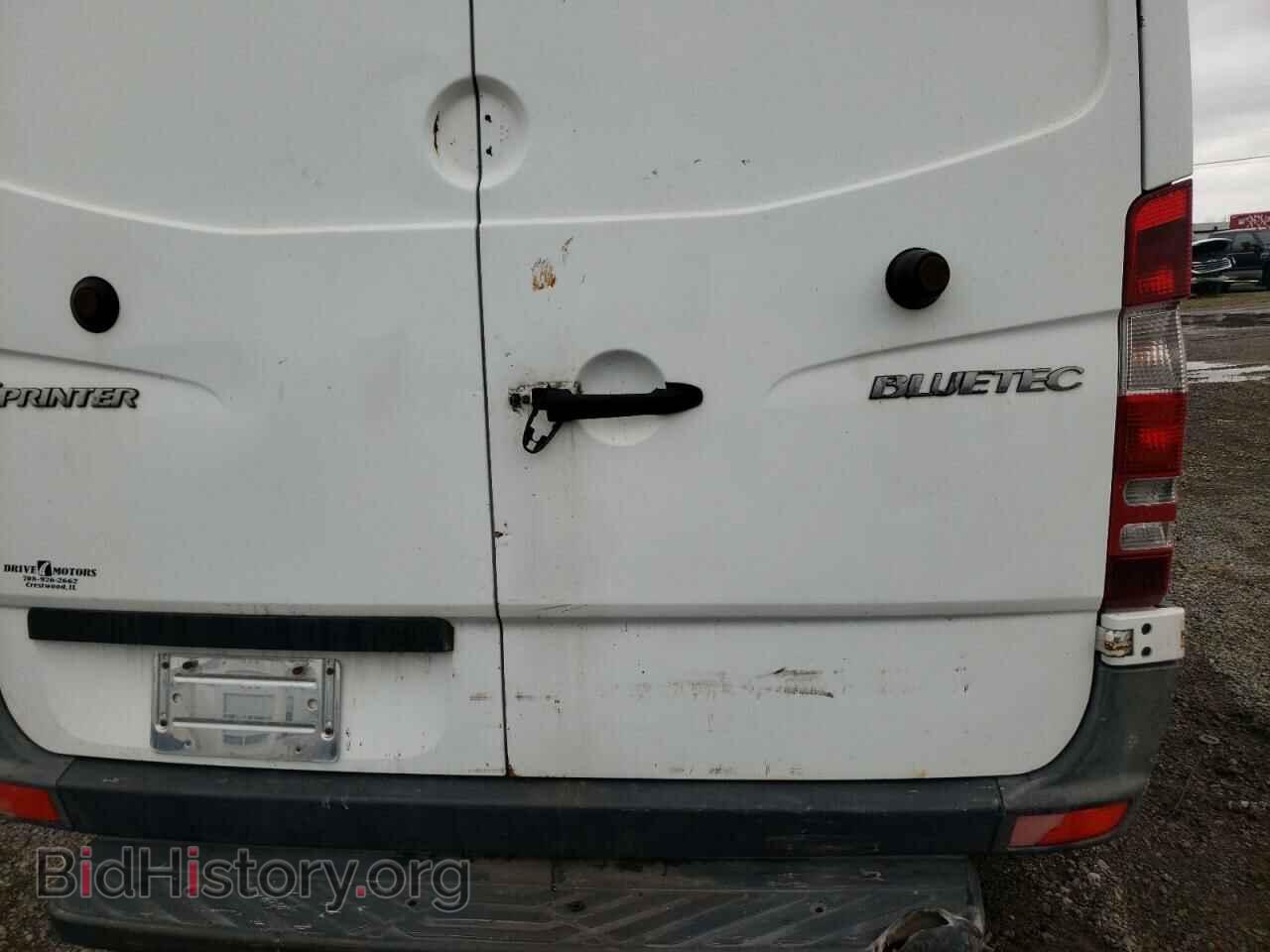 2012 MERCEDES-BENZ SPRINTER - VIN: WD3PF3CC5C5638220 - Фото 9