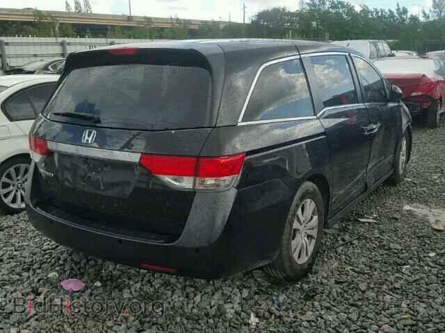 2014 HONDA All Models - VIN: 5FNRL5H4XEB082234 - Фото 4
