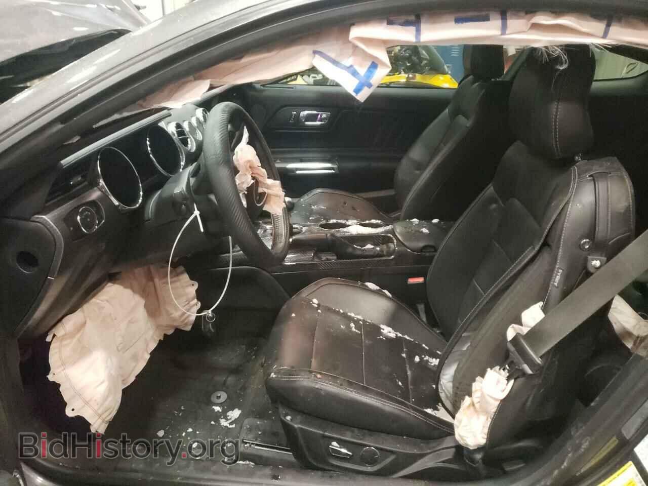 2017 FORD MUSTANG - VIN: 1FA6P8CF6H5316687 - Фото 7