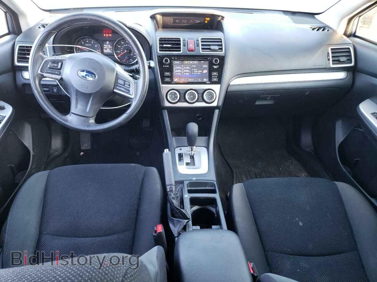 2015 SUBARU IMPREZA - VIN: JF1GJAC69FH019924 - Фото 8