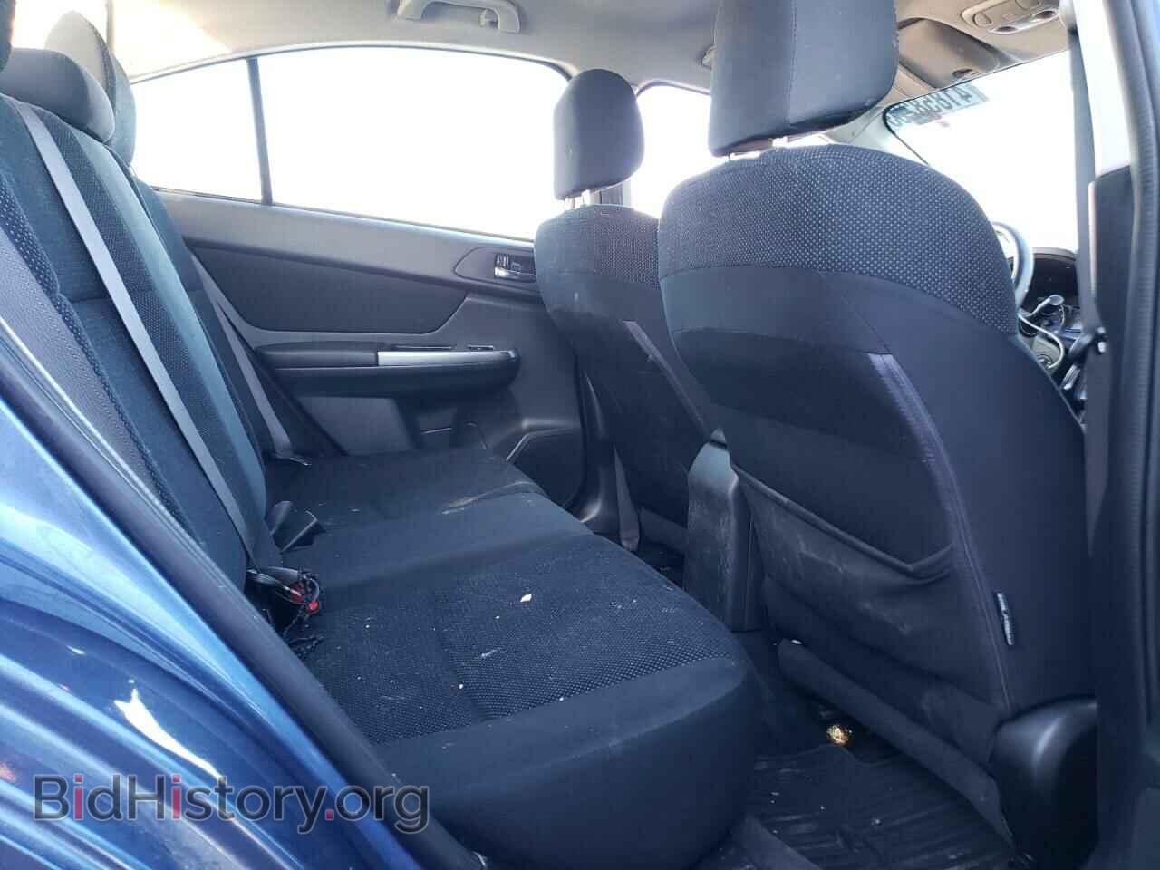 2015 SUBARU IMPREZA - VIN: JF1GJAC69FH019924 - Фото 10