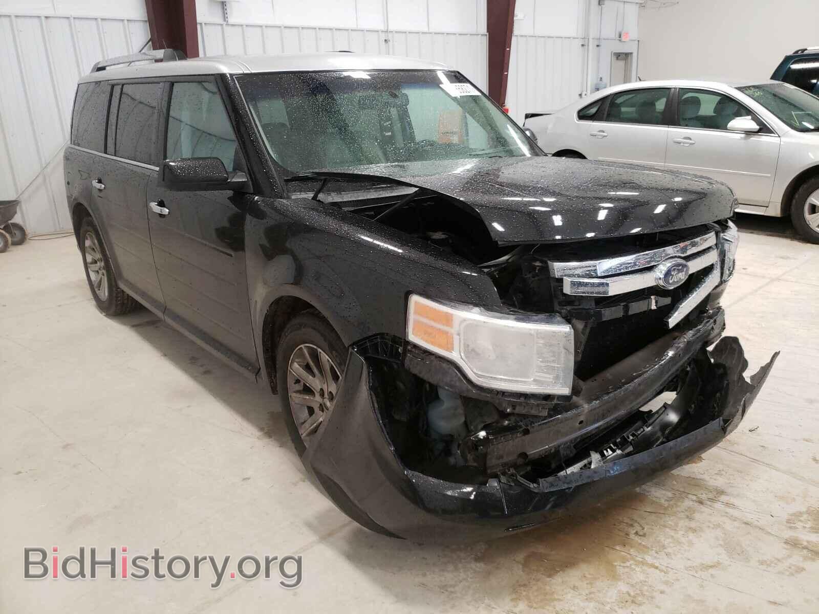 Фотография 2FMGK5CC0ABA98860 - FORD FLEX 2010