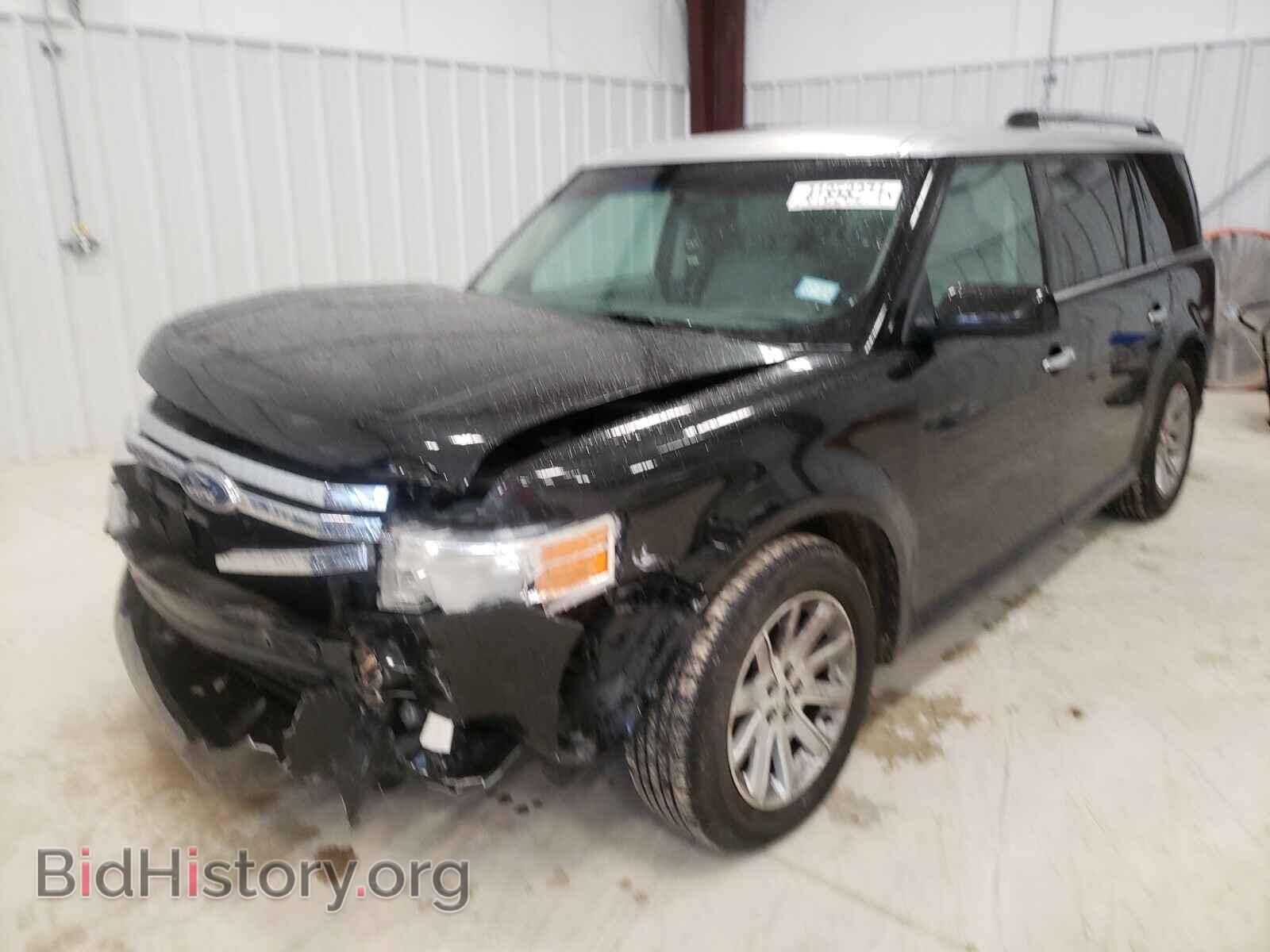 2010 FORD FLEX - VIN: 2FMGK5CC0ABA98860 - Photo 2