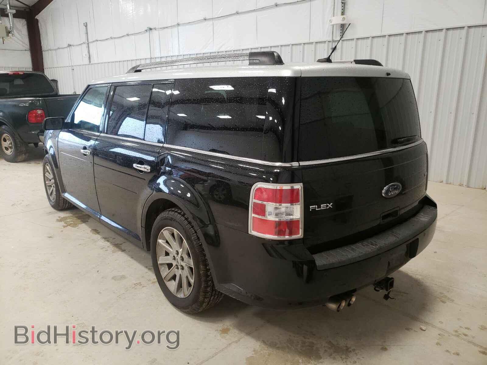 2010 FORD FLEX - VIN: 2FMGK5CC0ABA98860 - Photo 3