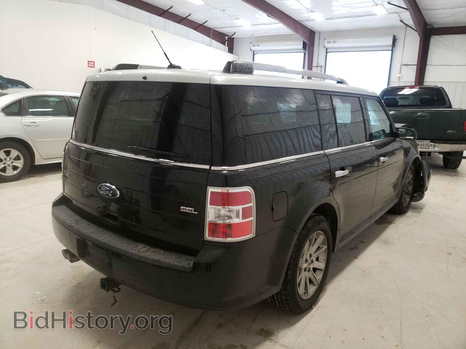 2010 FORD FLEX - VIN: 2FMGK5CC0ABA98860 - Photo 4