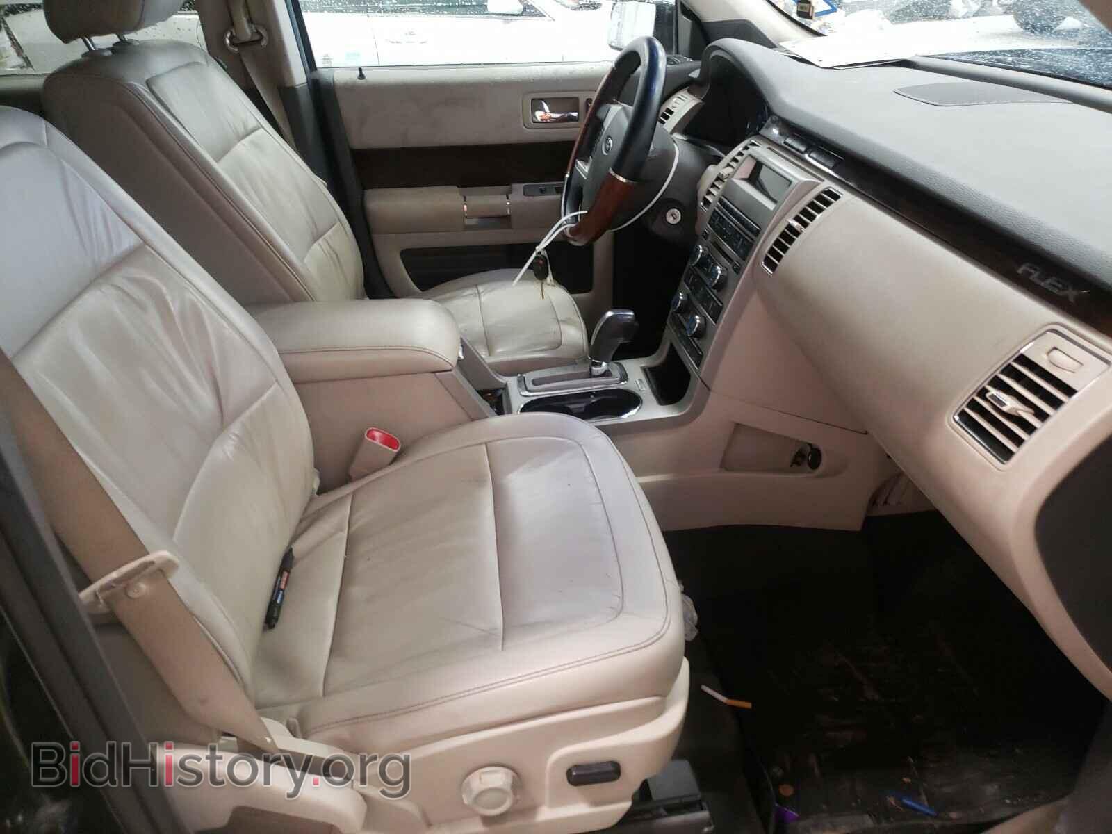 2010 FORD FLEX - VIN: 2FMGK5CC0ABA98860 - Photo 5