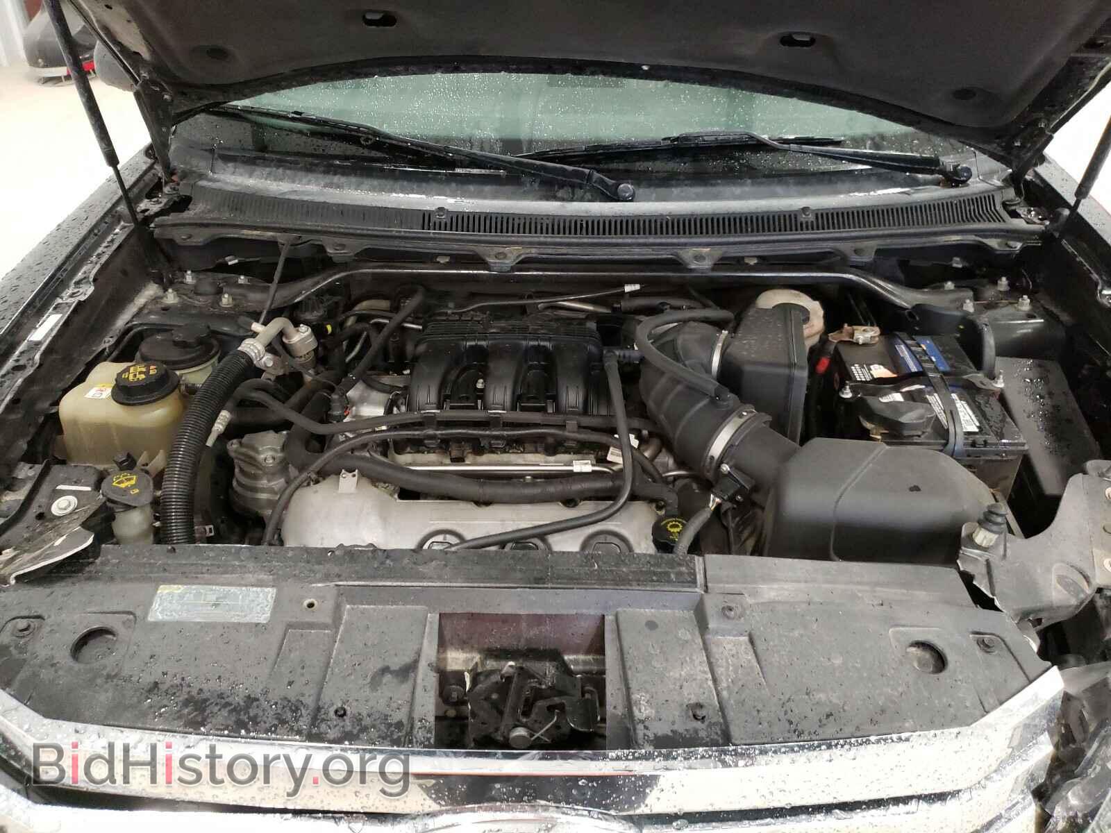 2010 FORD FLEX - VIN: 2FMGK5CC0ABA98860 - Photo 7