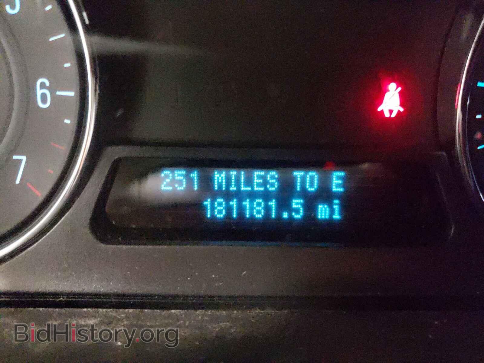 2010 FORD FLEX - VIN: 2FMGK5CC0ABA98860 - Photo 8