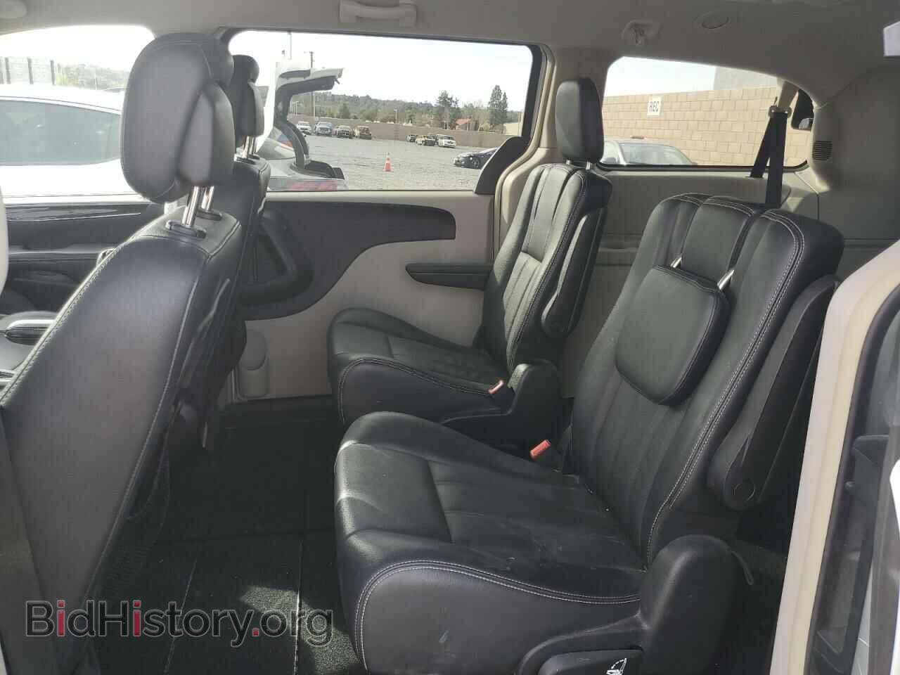 2012 CHRYSLER MINIVAN - VIN: 2C4RC1BG3CR269702 - Photo 11