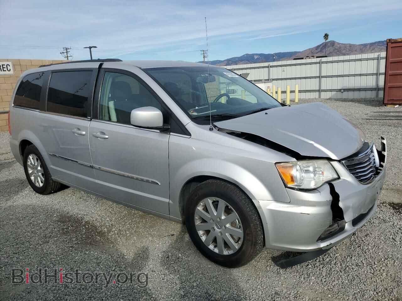 2012 CHRYSLER MINIVAN - VIN: 2C4RC1BG3CR269702 - Photo 4