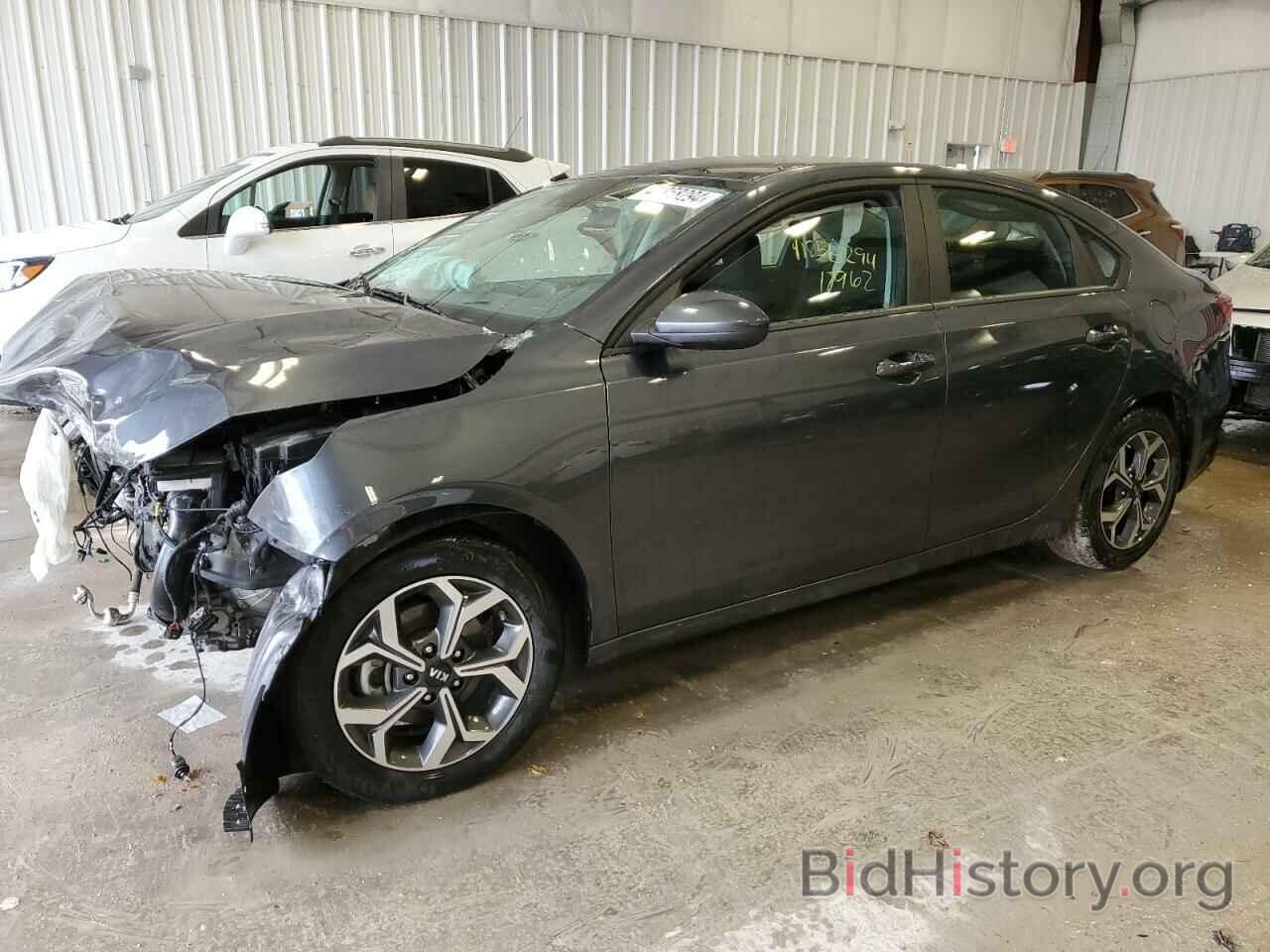 Photo 3KPF24AD9LE238549 - KIA FORTE 2020