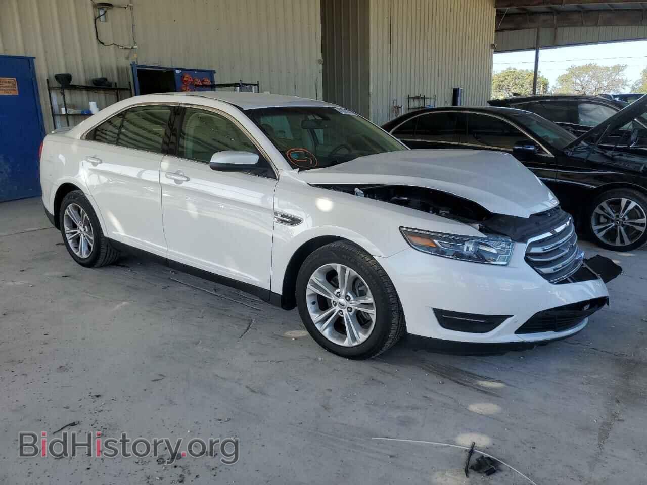 2016 FORD TAURUS - VIN: 1FAHP2E87GG138683 - Фото 4