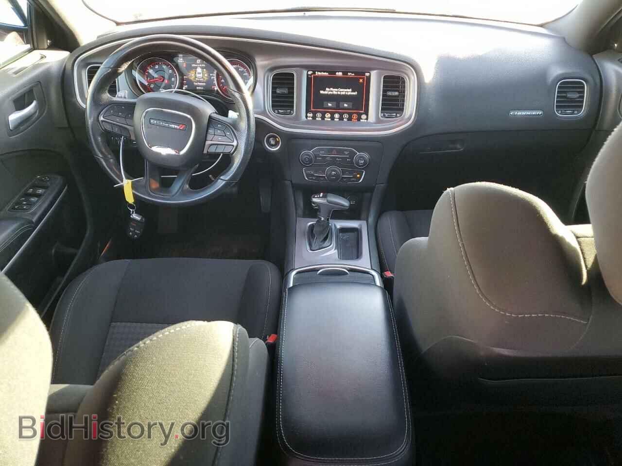 2019 DODGE CHARGER - VIN: 2C3CDXCT8KH676893 - Фото 8