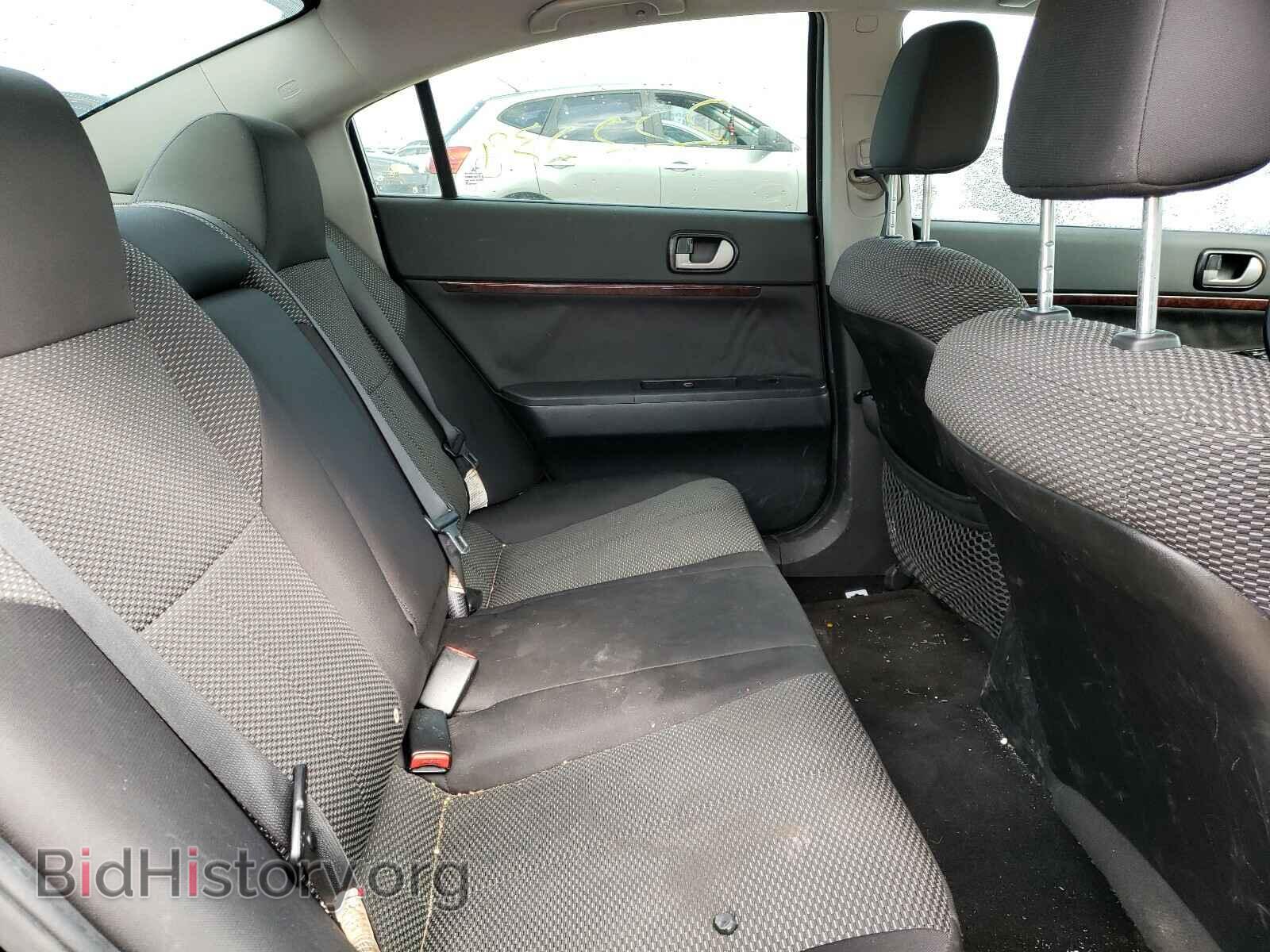 2012 MITSUBISHI GALANT - VIN: 4A32B3FF1CE011271 - Фото 6
