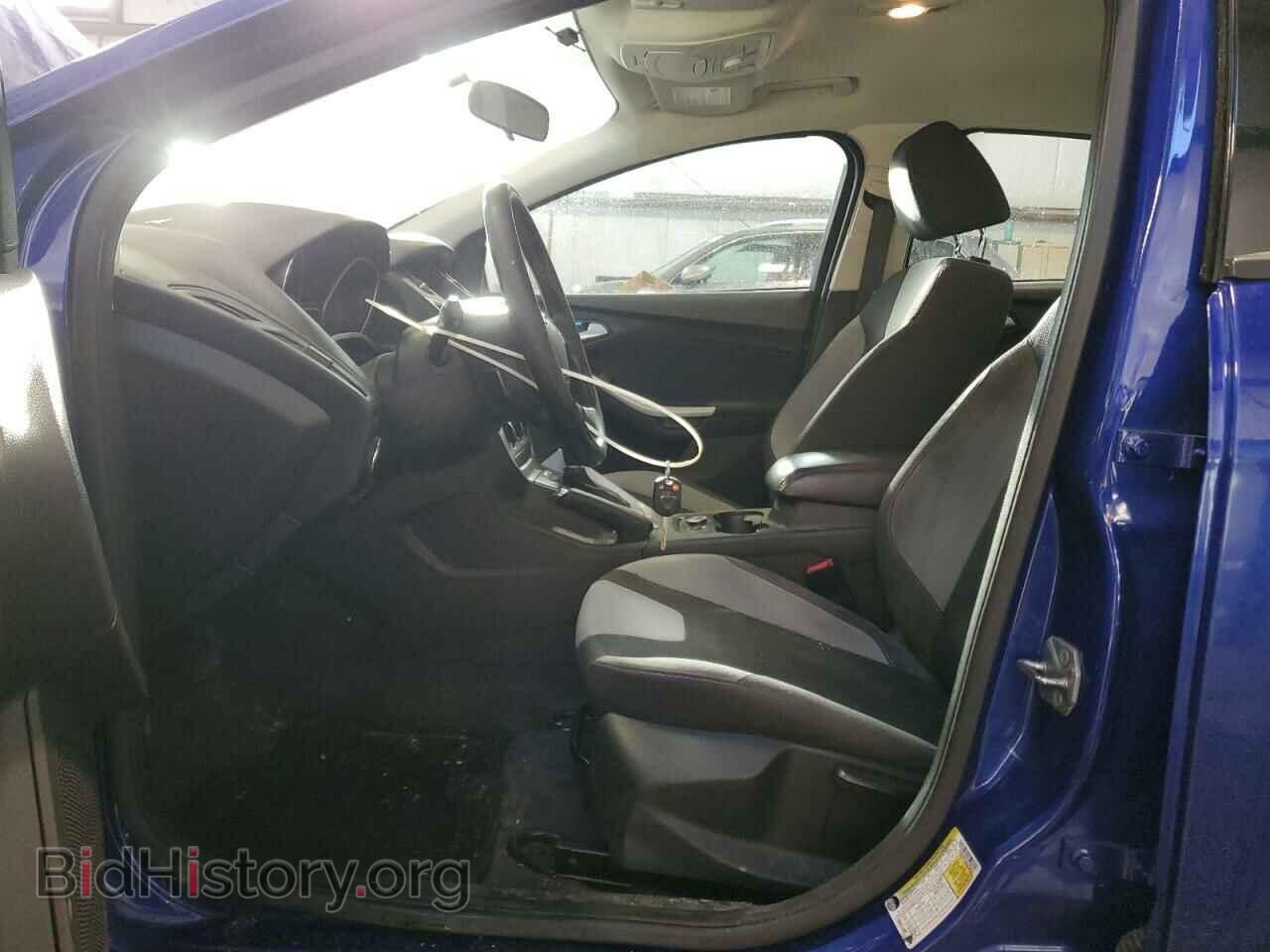 2014 FORD FOCUS - VIN: 1FADP3F21EL273810 - Фото 7
