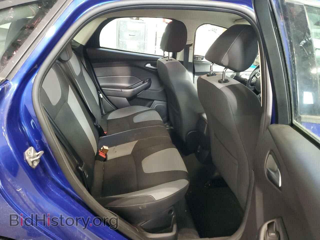 2014 FORD FOCUS - VIN: 1FADP3F21EL273810 - Фото 10