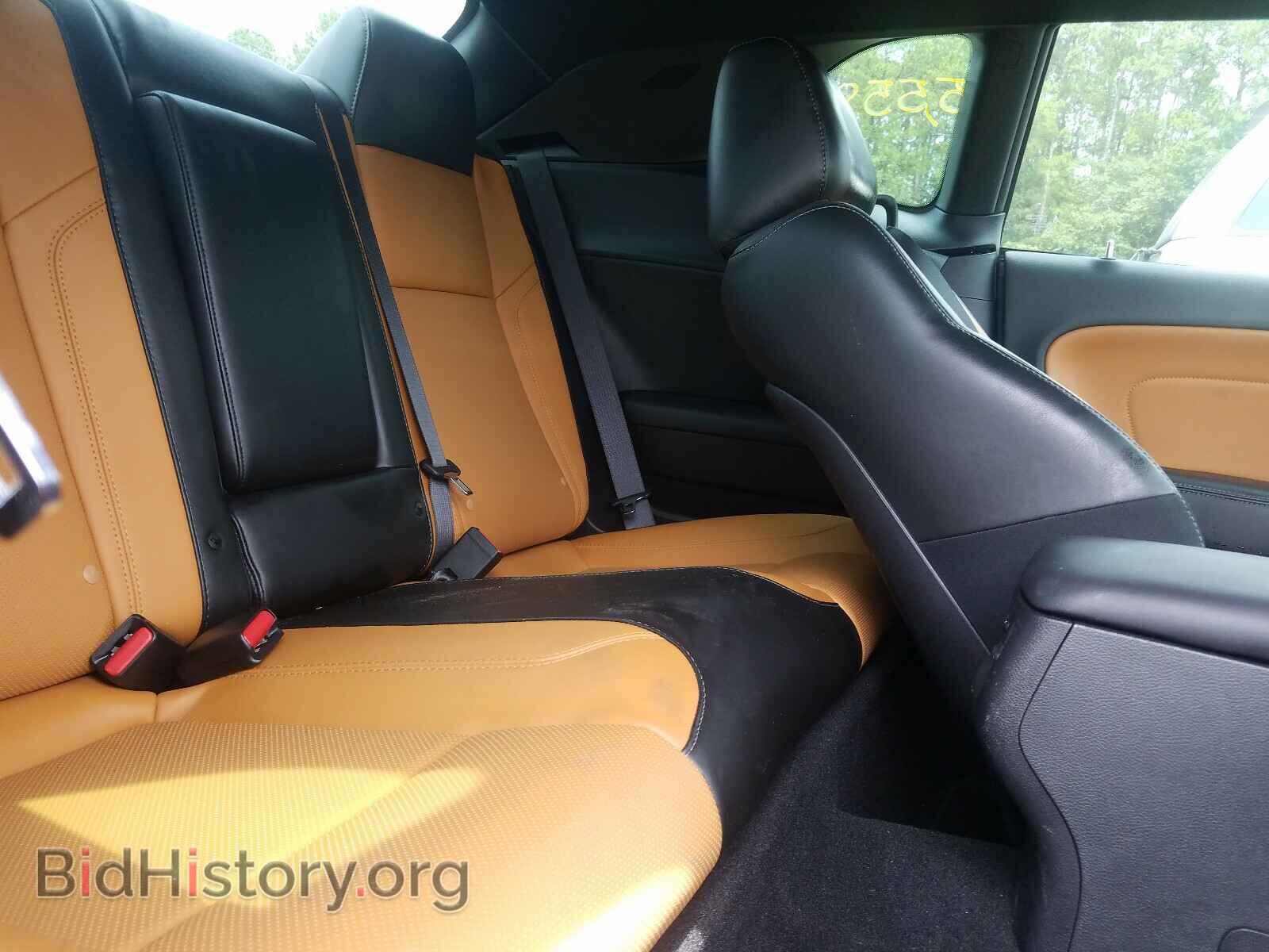 2019 DODGE CHALLENGER - VIN: 2C3CDZAG8KH623208 - Фото 6