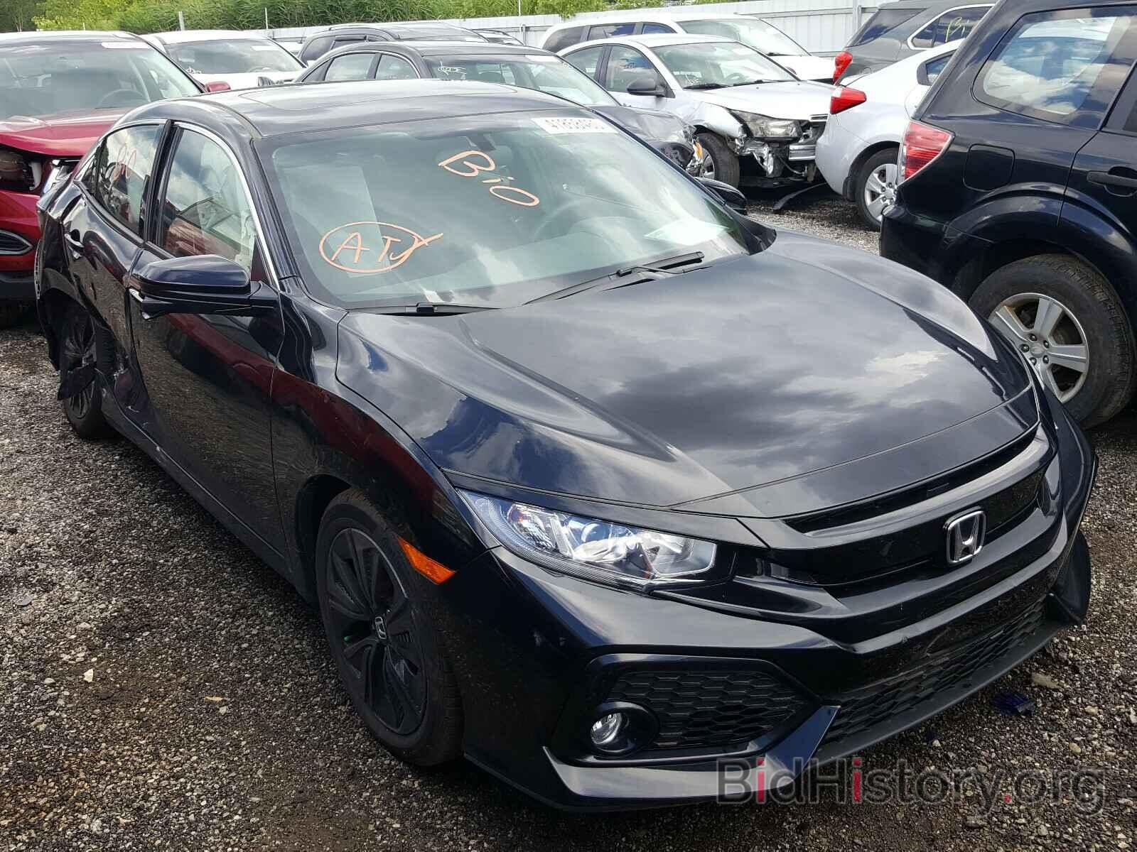 Photo SHHFK7H5XJU238145 - HONDA CIVIC 2018