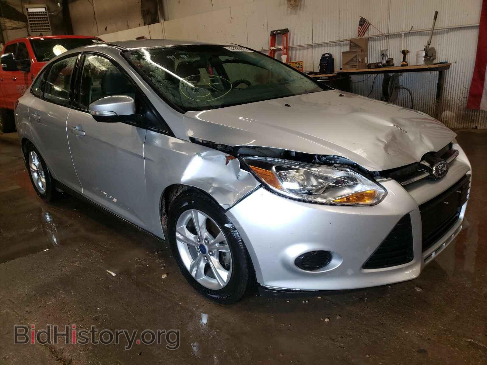 Photo 1FADP3F20EL170880 - FORD FOCUS 2014