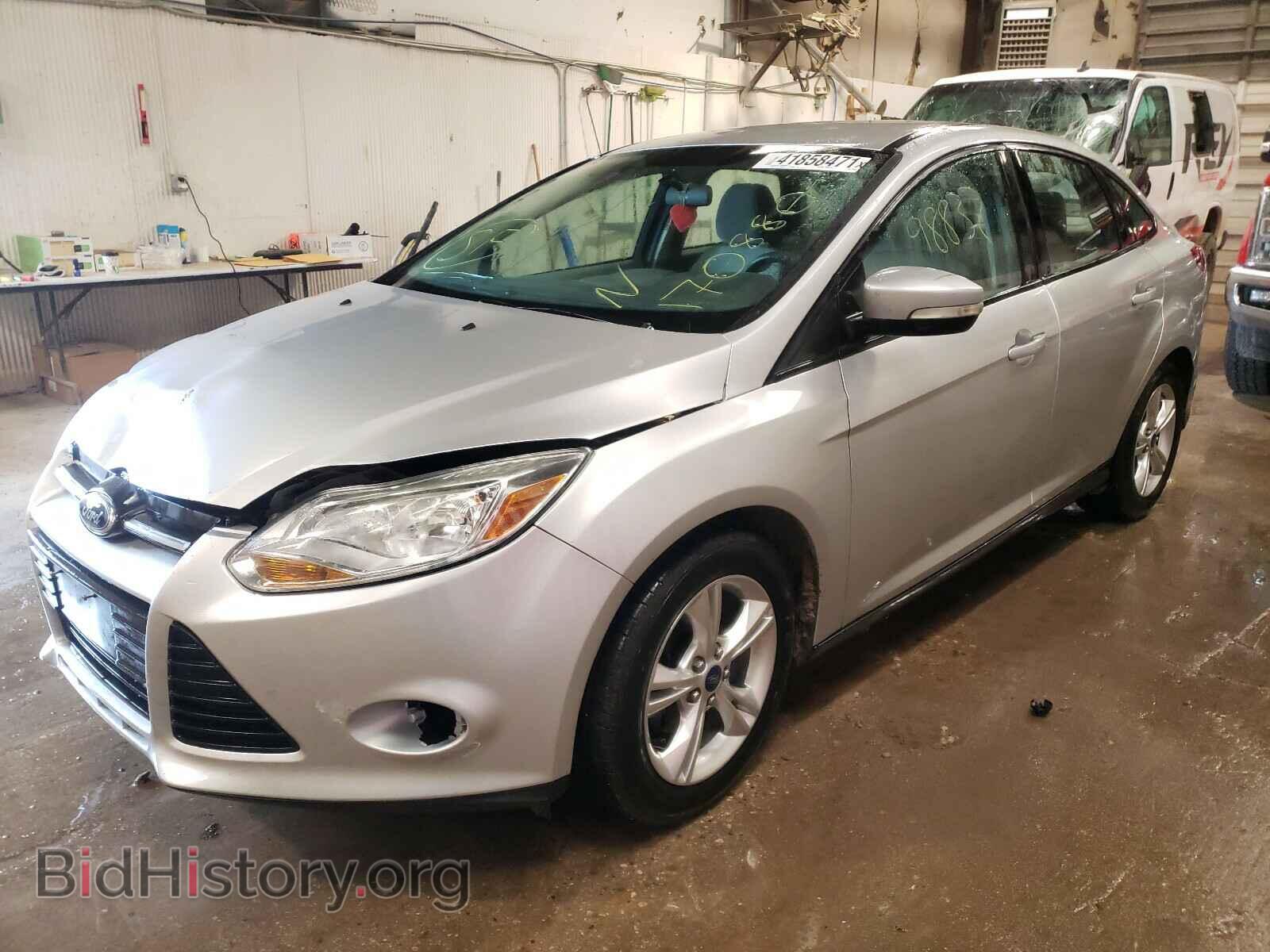 2014 FORD FOCUS - VIN: 1FADP3F20EL170880 - Фото 2