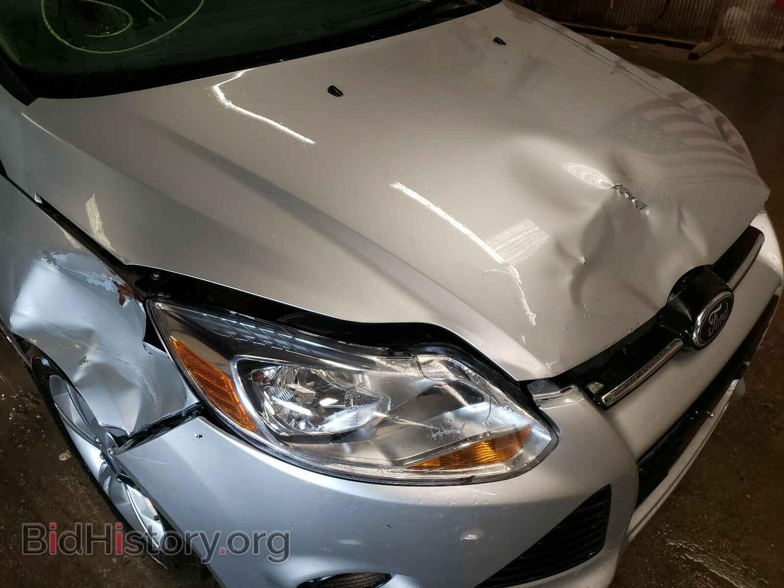 2014 FORD FOCUS - VIN: 1FADP3F20EL170880 - Фото 9