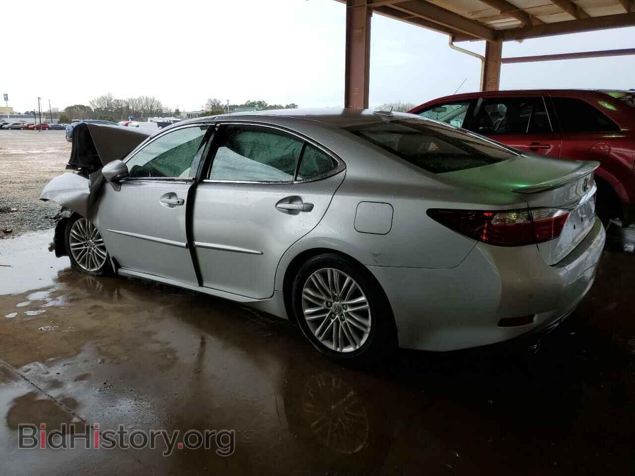 2013 LEXUS ES350 - VIN: JTHBK1GG8D2016225 - Фото 2