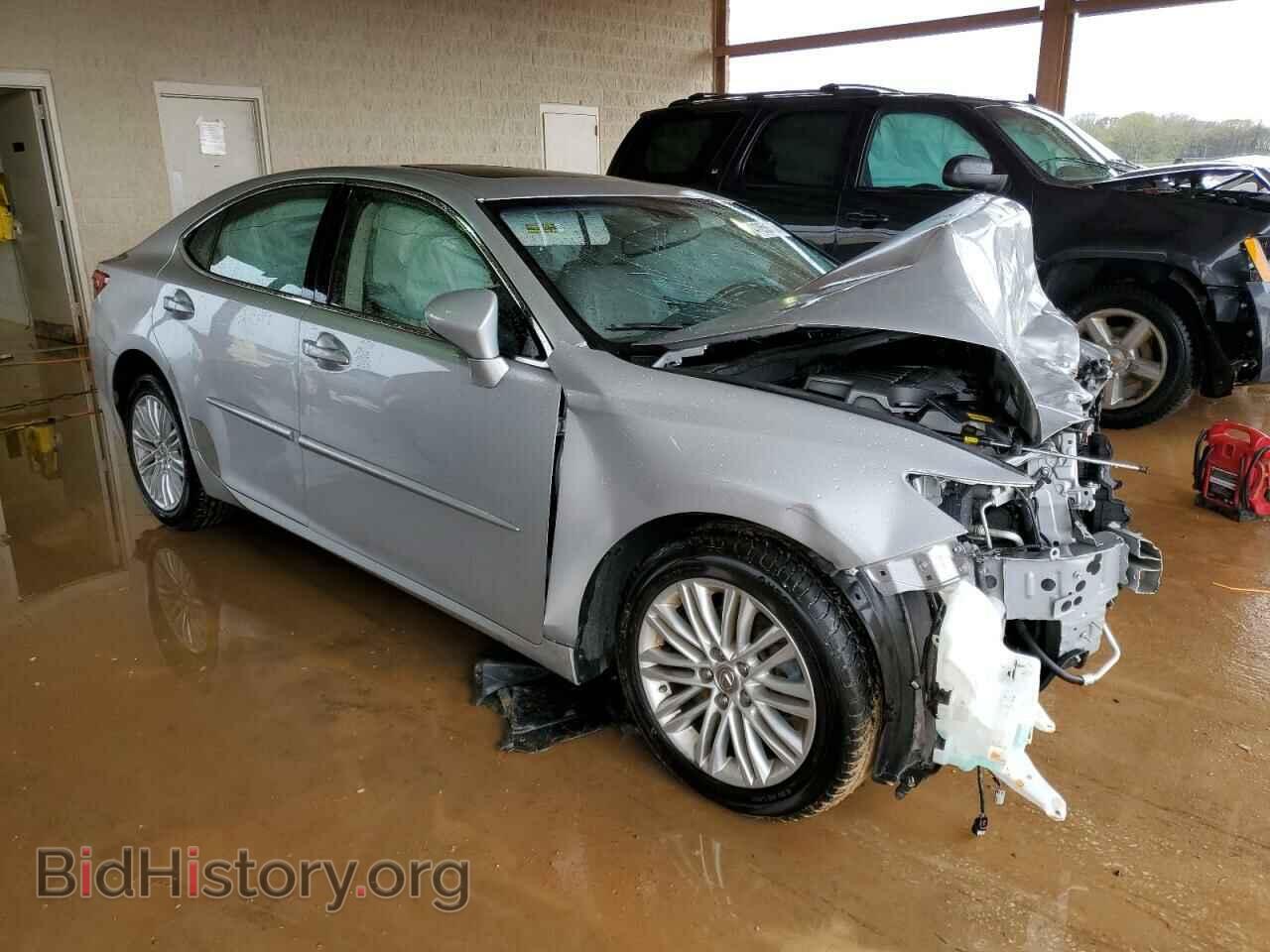 2013 LEXUS ES350 - VIN: JTHBK1GG8D2016225 - Фото 4