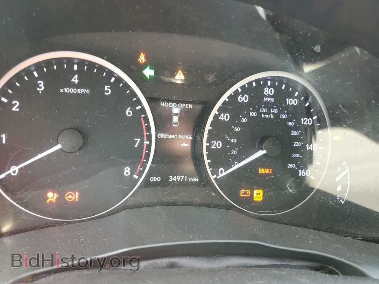 2013 LEXUS ES350 - VIN: JTHBK1GG8D2016225 - Фото 9