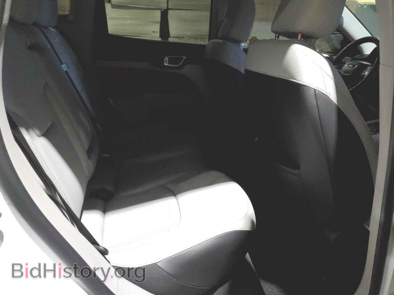 2022 JEEP COMPASS - VIN: 3C4NJDCBXNT161862 - Фото 11