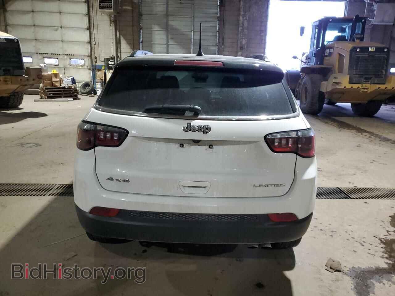 2022 JEEP COMPASS - VIN: 3C4NJDCBXNT161862 - Фото 6