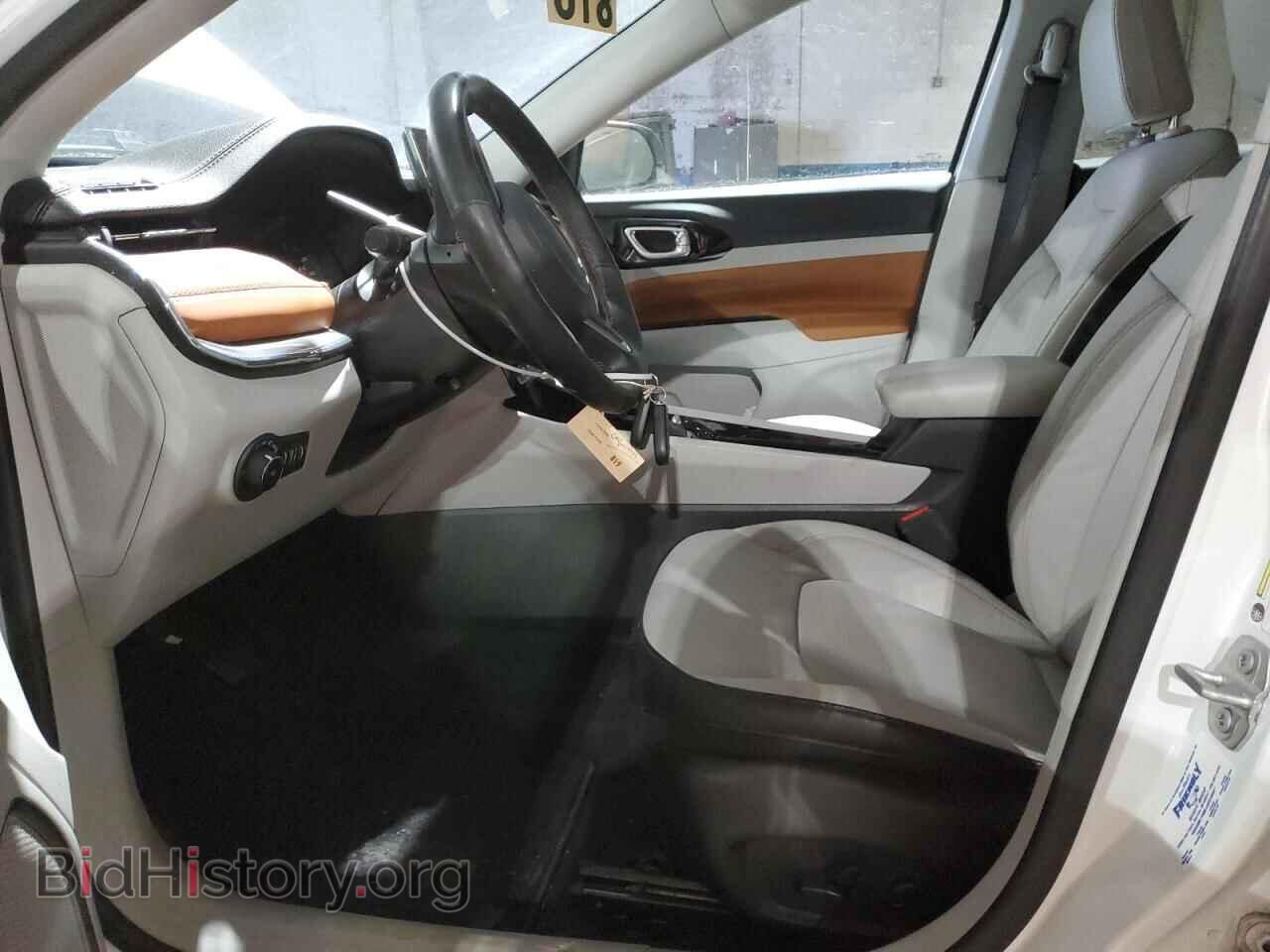2022 JEEP COMPASS - VIN: 3C4NJDCBXNT161862 - Фото 7