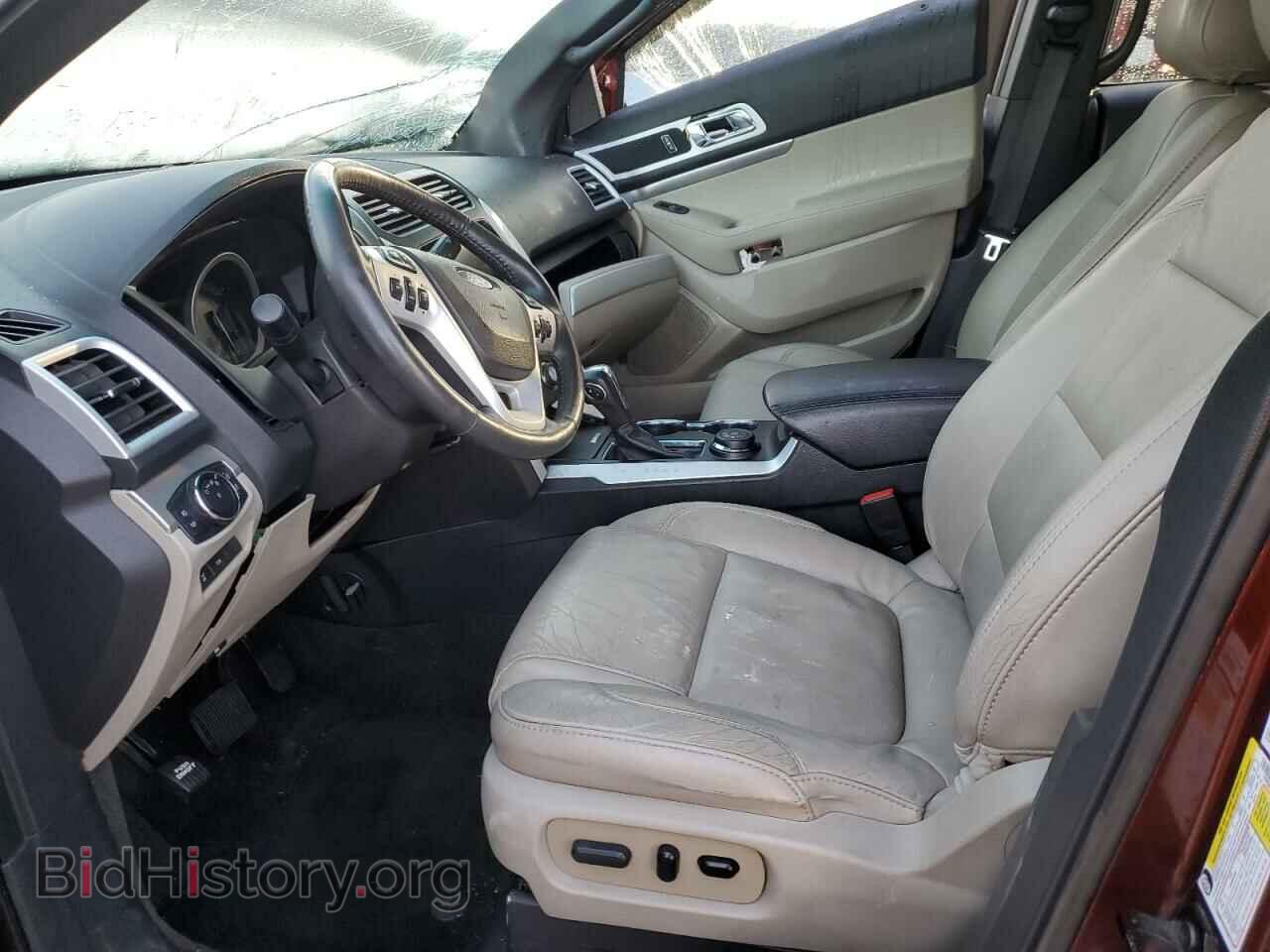 2015 FORD EXPLORER - VIN: 1FM5K8D84FGB04257 - Photo 7