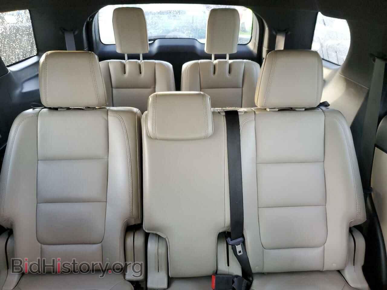 2015 FORD EXPLORER - VIN: 1FM5K8D84FGB04257 - Photo 10