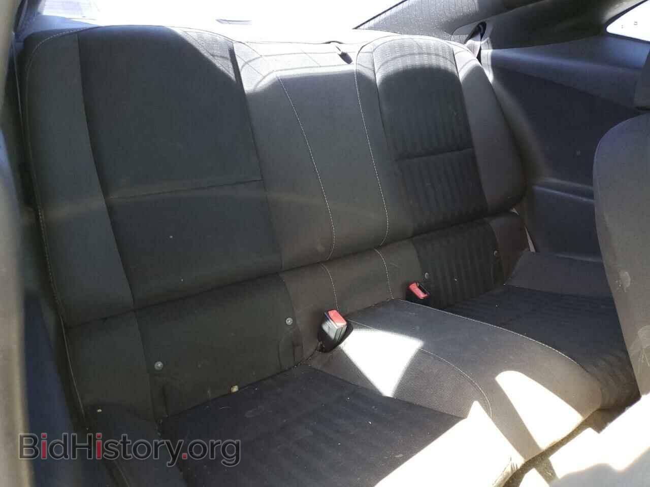 2012 CHEVROLET CAMARO - VIN: 2G1FA1E33C9134830 - Фото 10