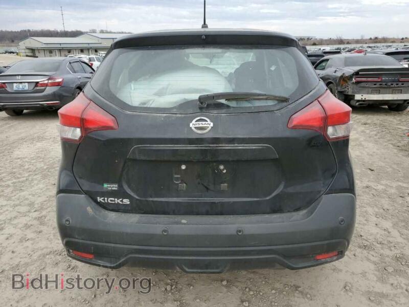 2020 Nissan KICKS (VIN 3N1CP5BV2LL508608) — photo 6 of 12