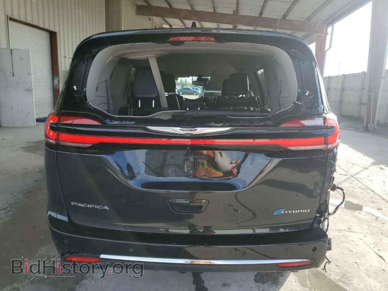 2023 CHRYSLER PACIFICA - VIN: 2C4RC1L77PR579730 - Фото 6