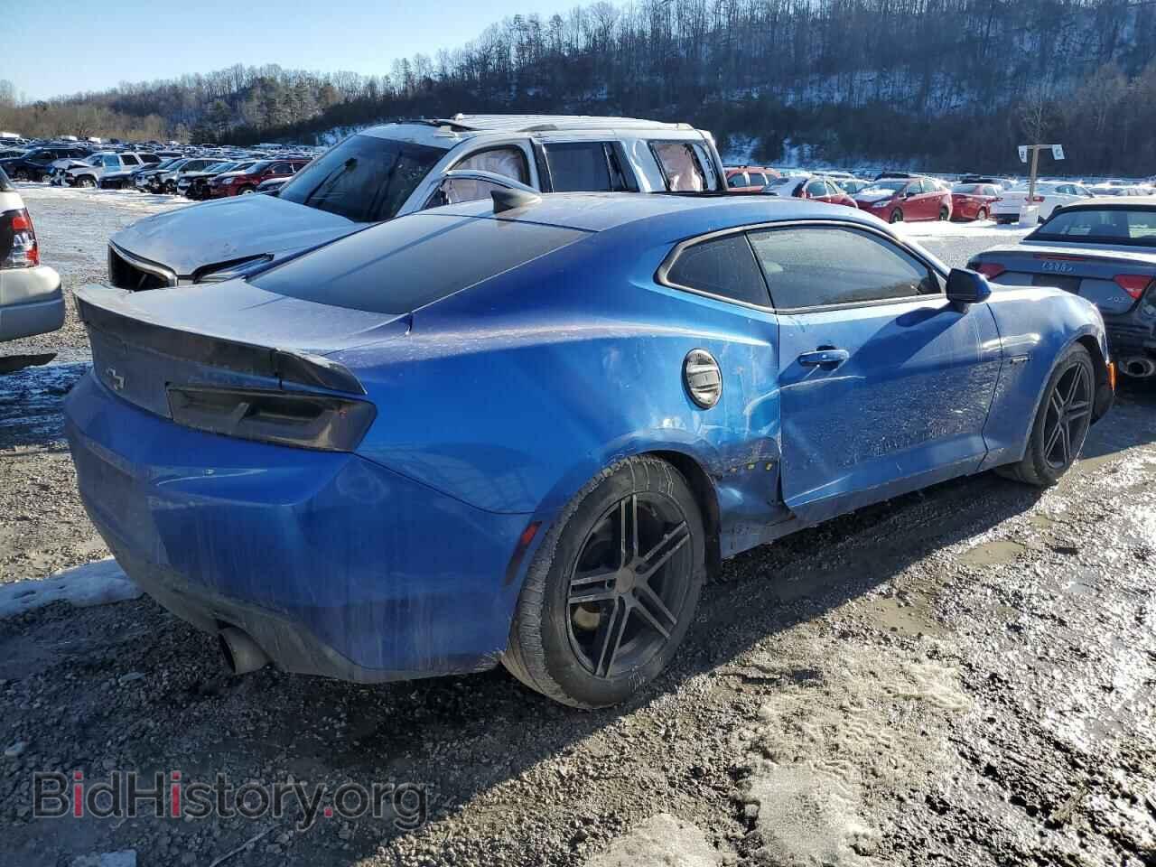 2017 CHEVROLET CAMARO - VIN: 1G1FB1RX5H0193731 - Фото 3