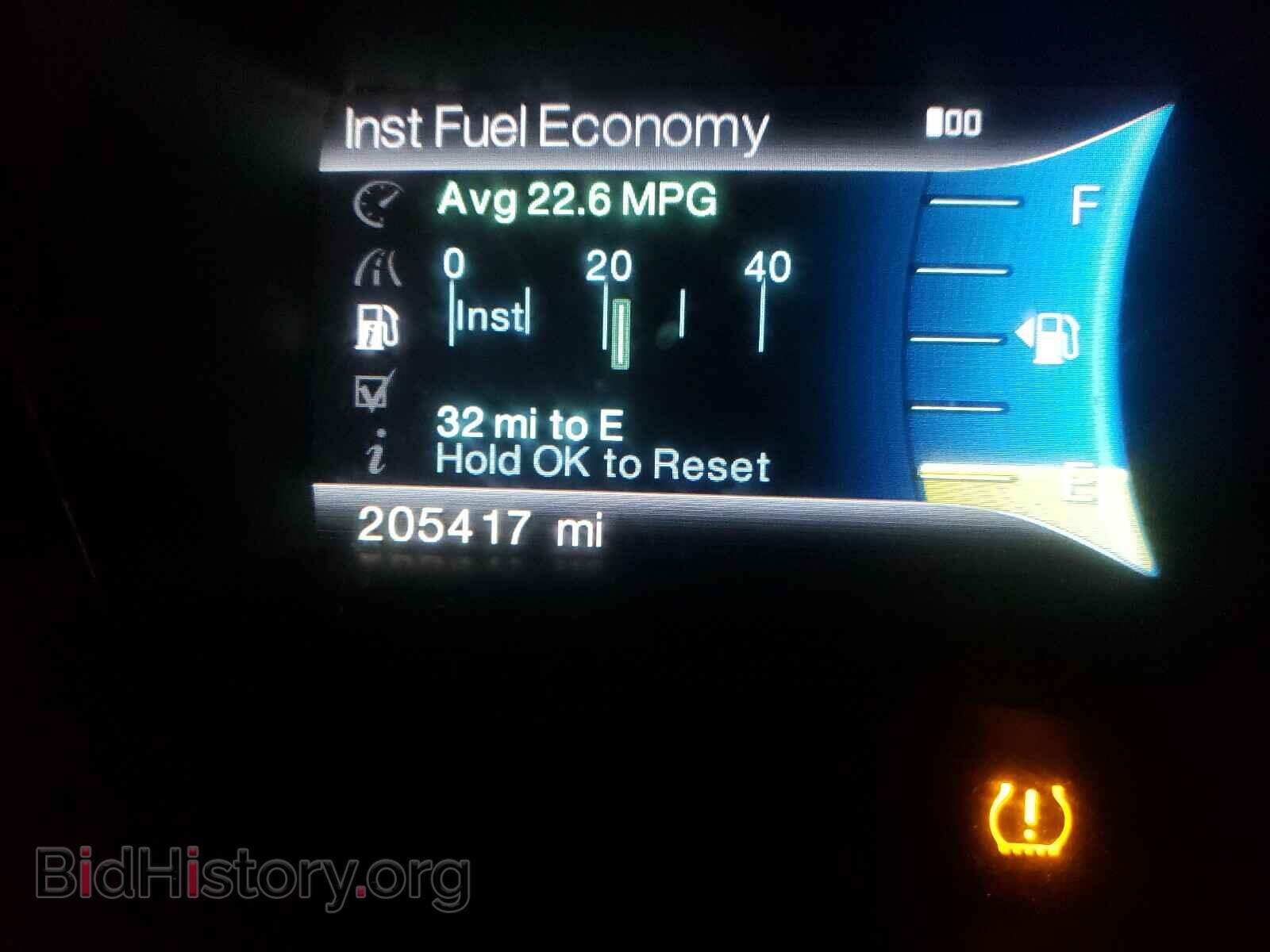 2012 FORD EDGE - VIN: 2FMDK3J91CBA88775 - Фото 8