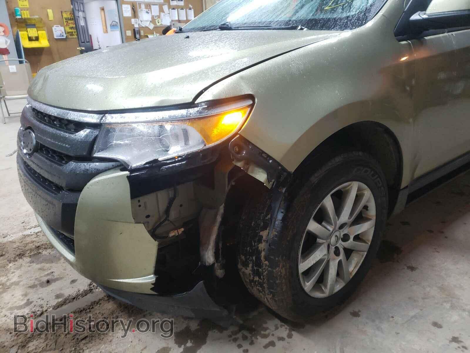 2012 FORD EDGE - VIN: 2FMDK3J91CBA88775 - Фото 9