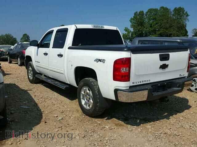2012 CHEVROLET SILVERADO - VIN: 3GCPKSE76CG196696 - Фото 3