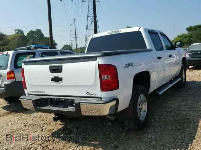 2012 CHEVROLET SILVERADO - VIN: 3GCPKSE76CG196696 - Фото 4