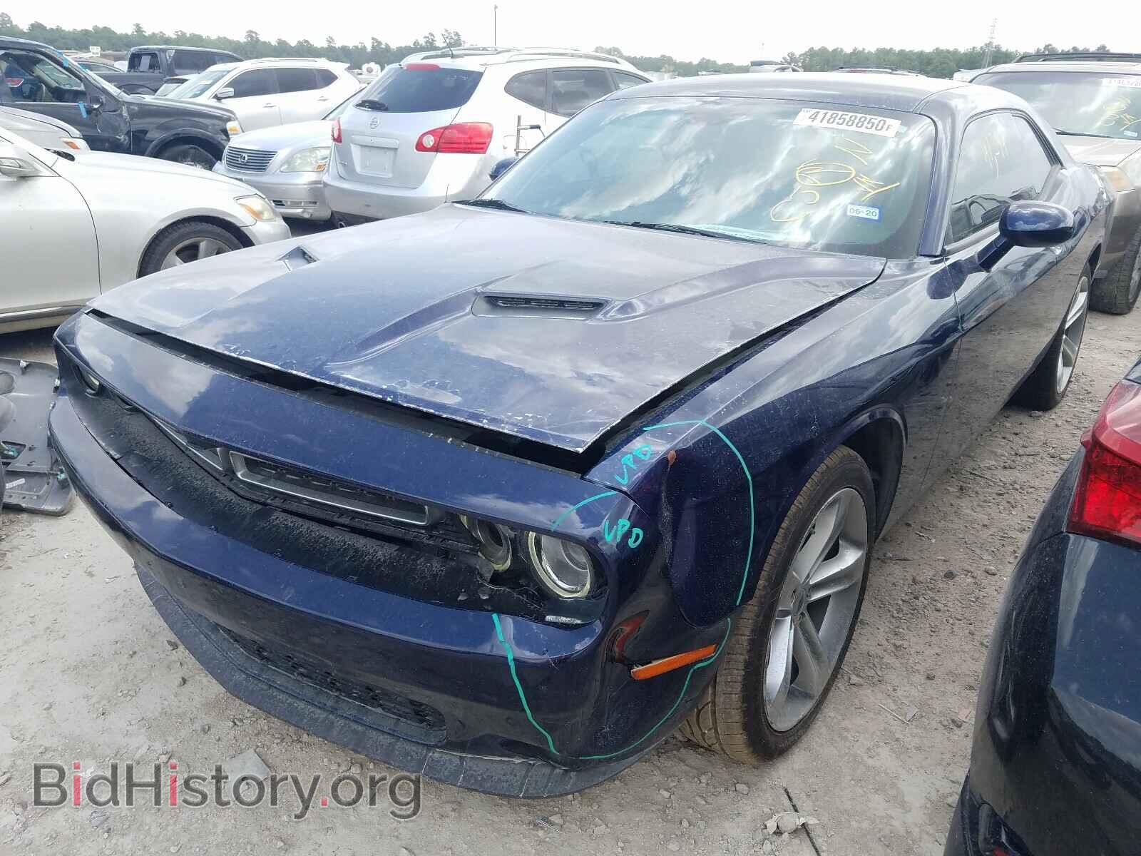 2017 DODGE CHALLENGER - VIN: 2C3CDZAG6HH501679 - Photo 2